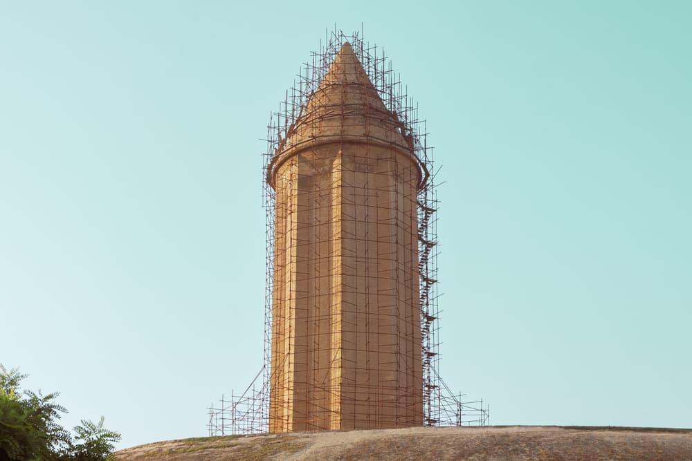 Gonbad-e Kavus Tower (Gonbad-e Qabus)
