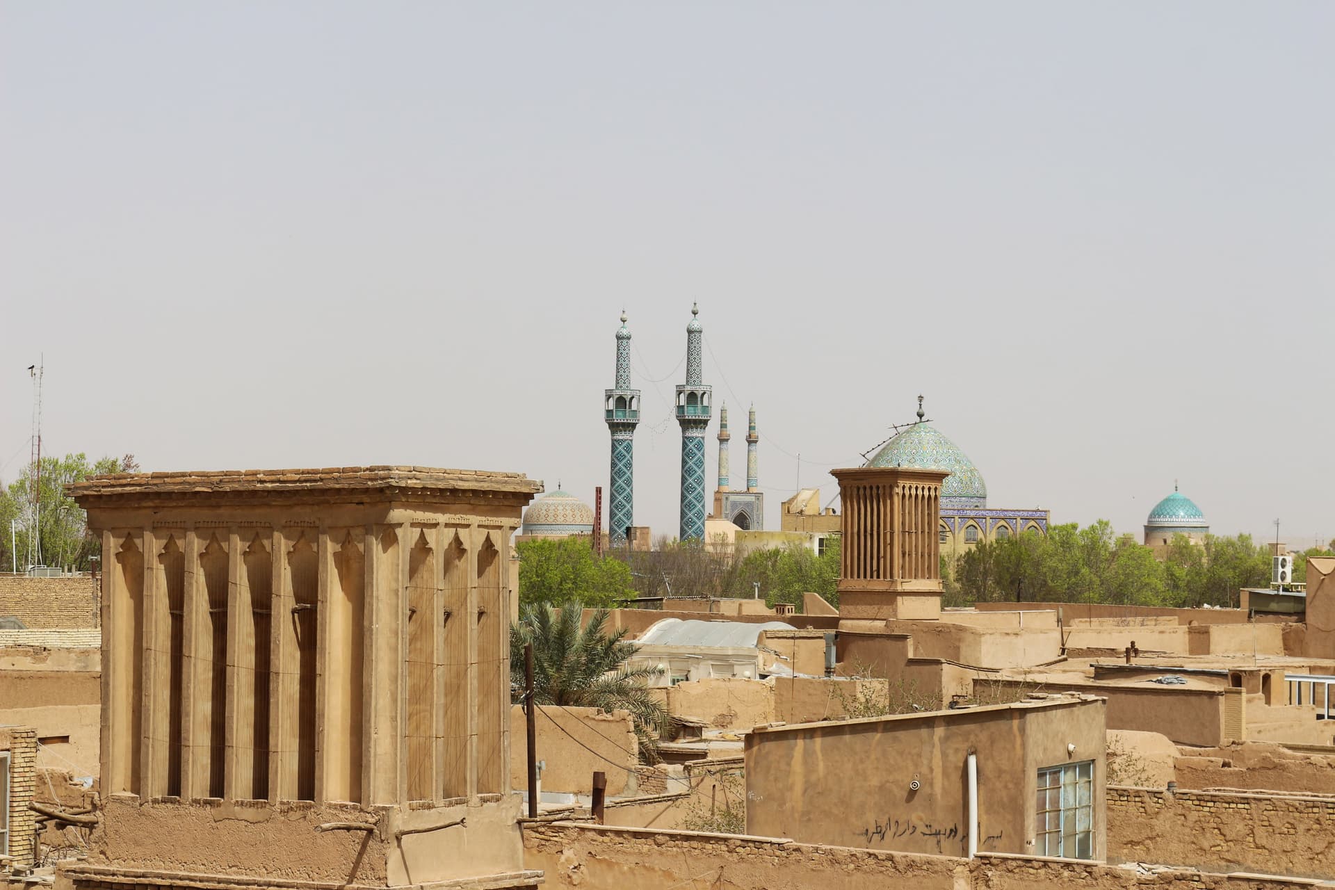 Old City of Yazd