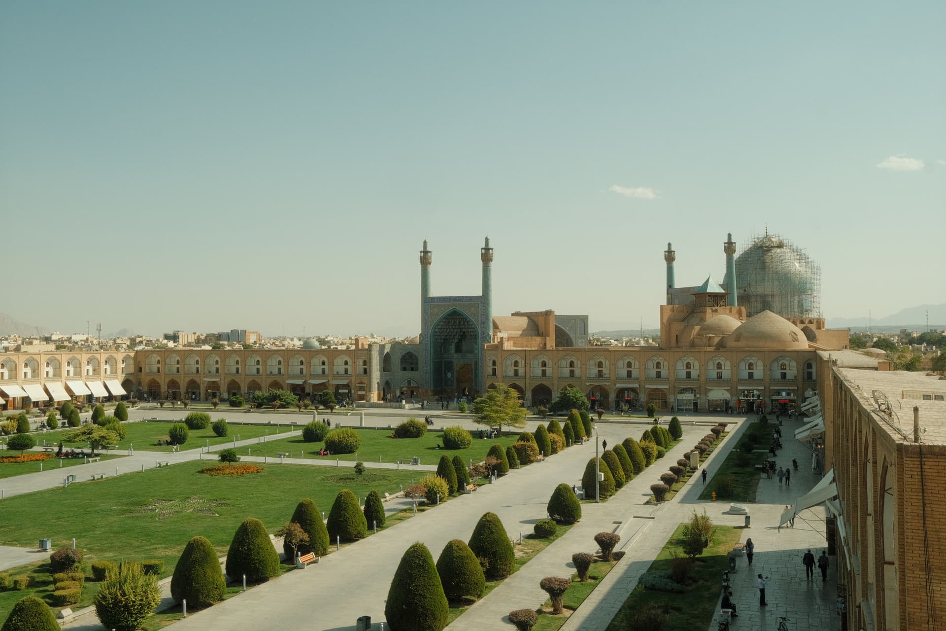 Shah-e Cheragh Mosque and Mausoleum