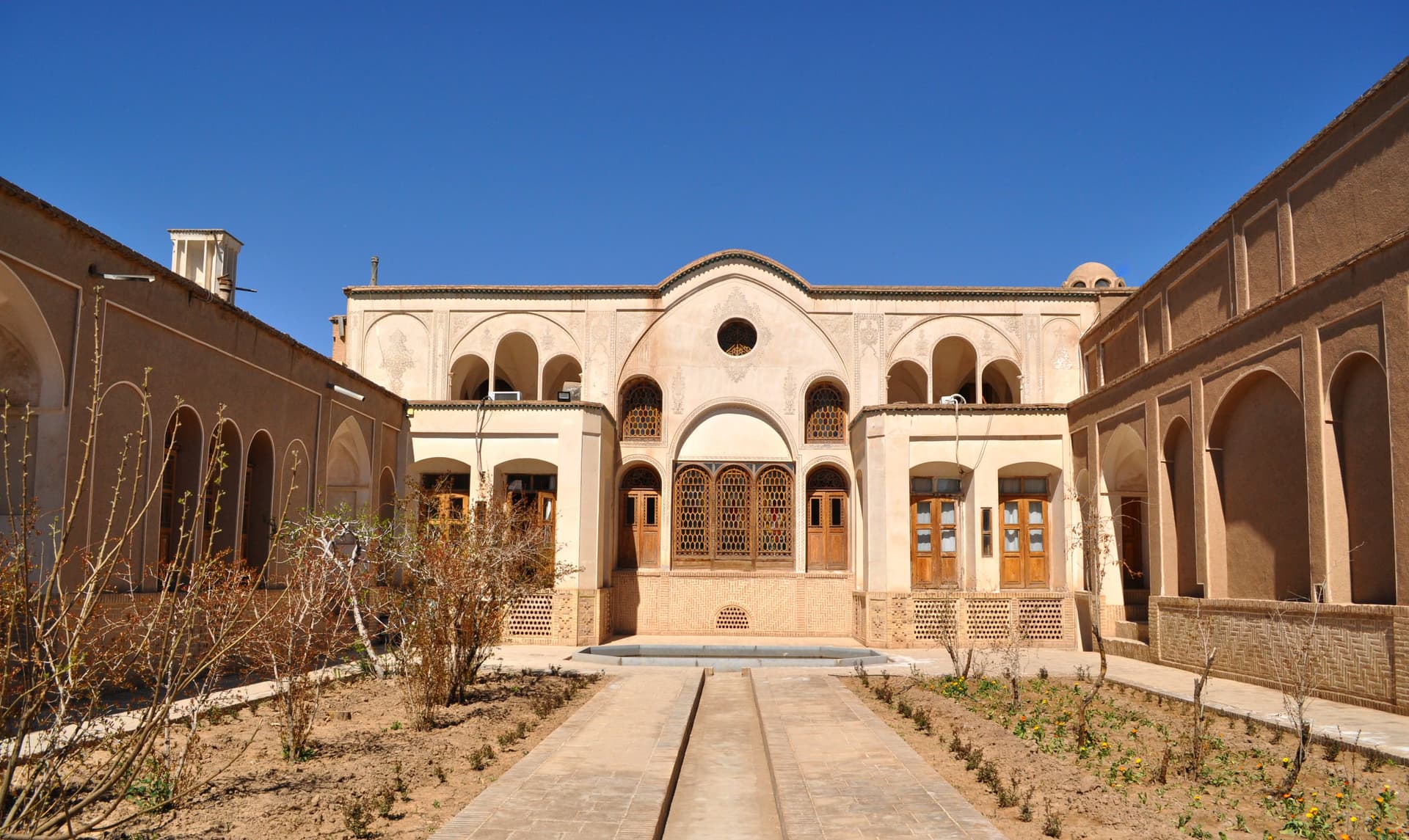 Tabatabaei House (Khaneh-ye Tabatabaei)