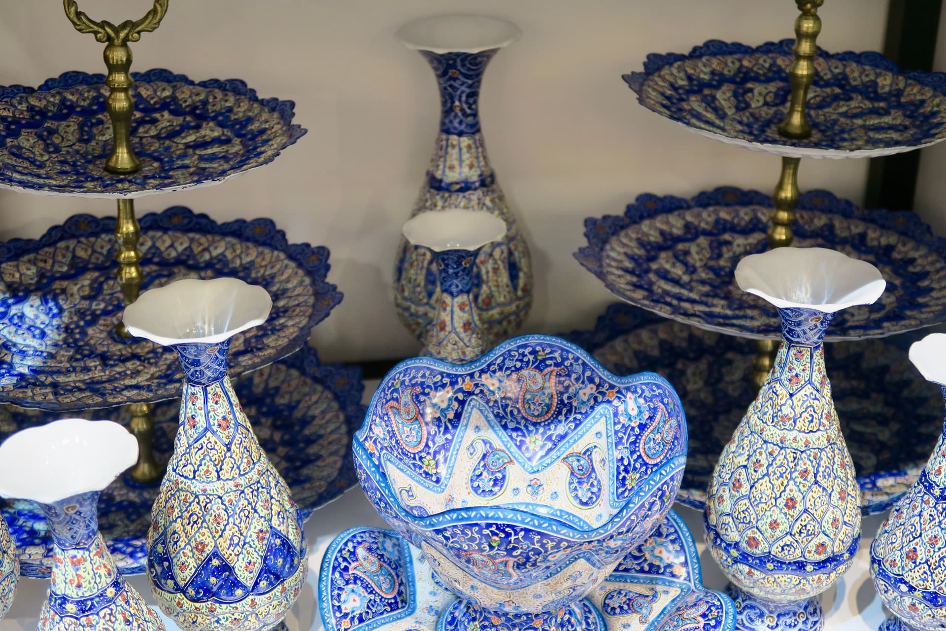 Grand Bazaar of Tehran