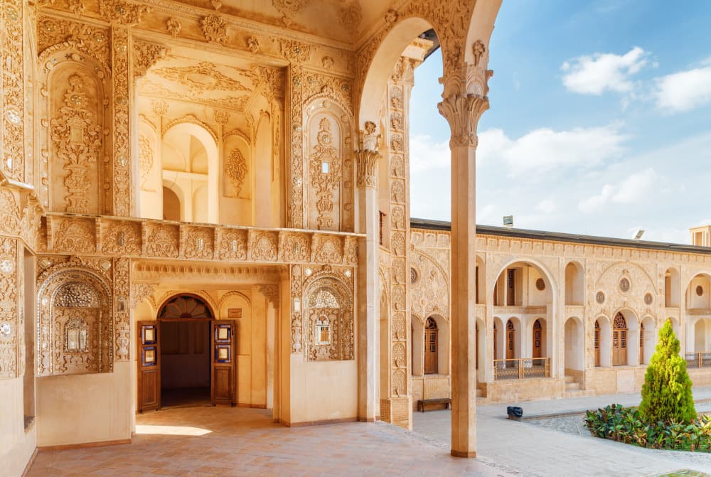 Kashan