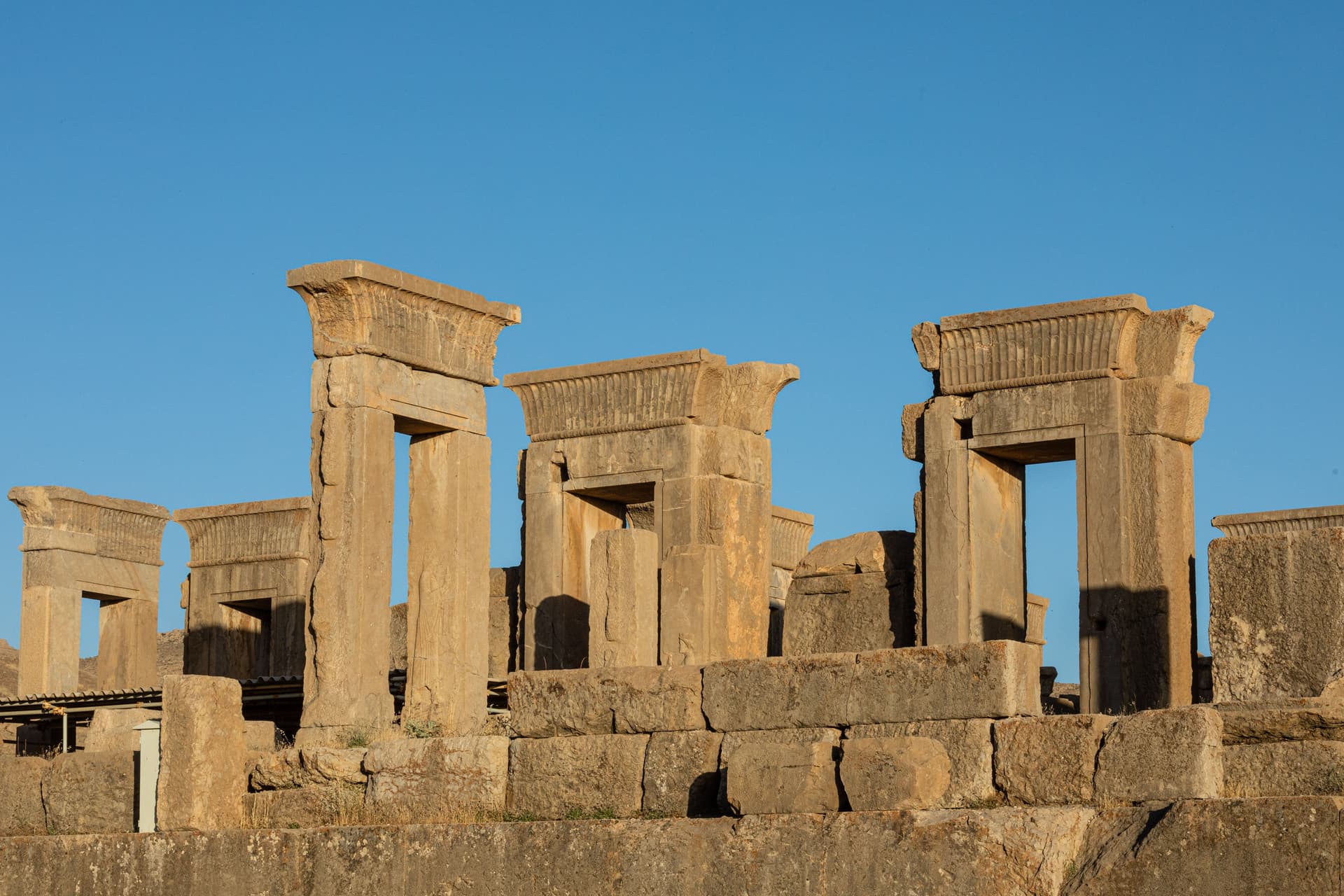 Naqsh-e Rostam (Royal Necropolis of Persepolis)