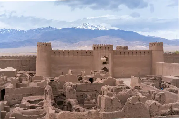 Citadel of Rayen (Arg-e Rayen)