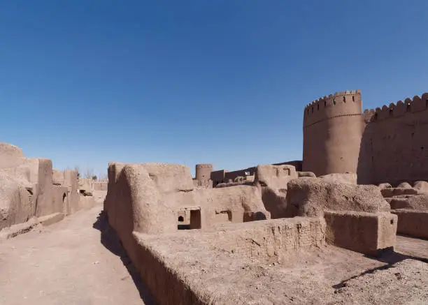 Rayen Citadel (Arg-e Rayen)