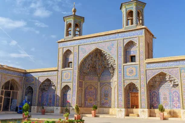 Nasir ol-Molk Mosque