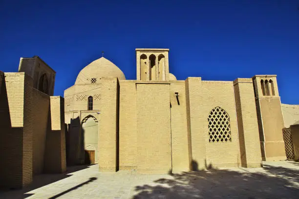 Jameh Mosque of Nain