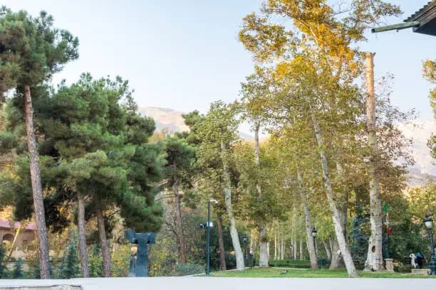Sa'dabad Complex (Sa'd Abad)