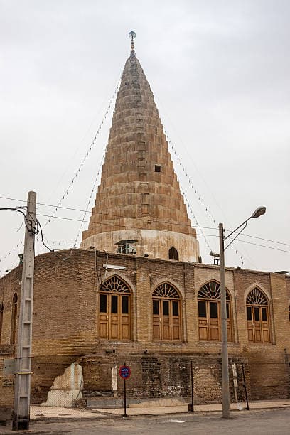 Tomb of Daniel (Suse)