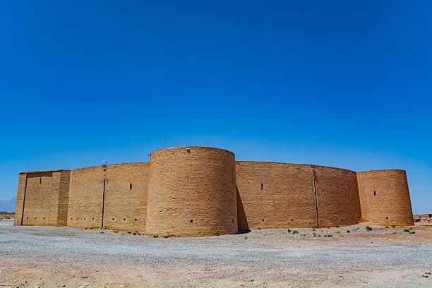 Zein-o-Din Caravanserai