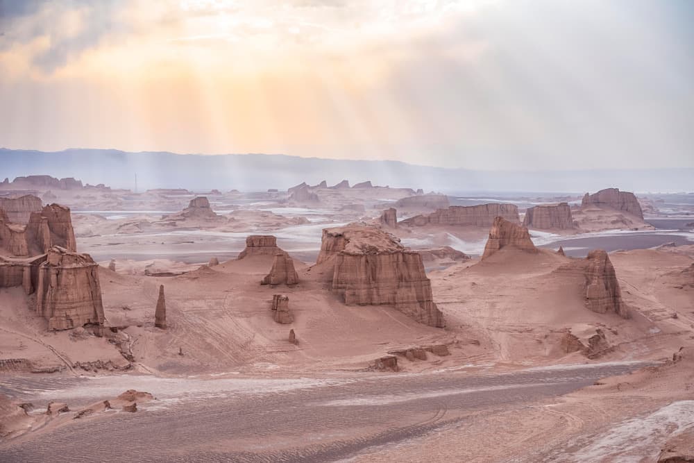 Dasht Desert