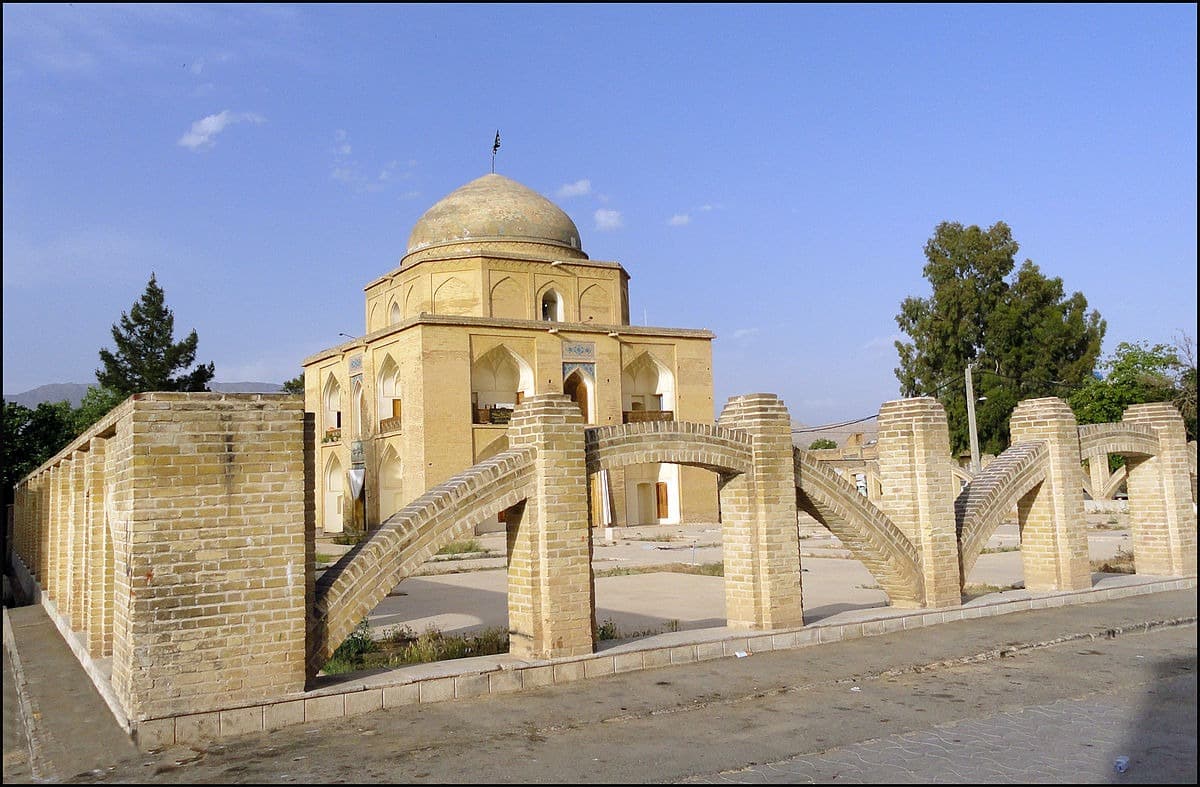 Bibi Dokhtaran Sanctuary