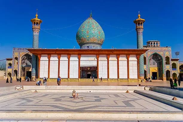 Shah Cheragh Mosque and Mausoleum