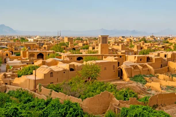 Yazd