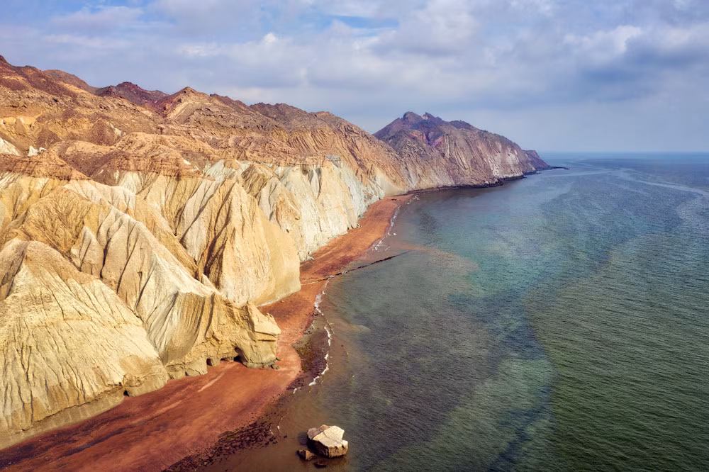 The Persian Gulf